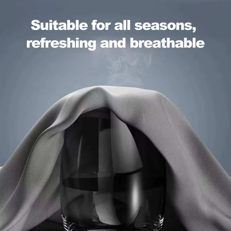 Memory Foam Lumbar Support Cushion