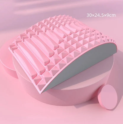 Lumbar & Neck Stretching Back Stretcher