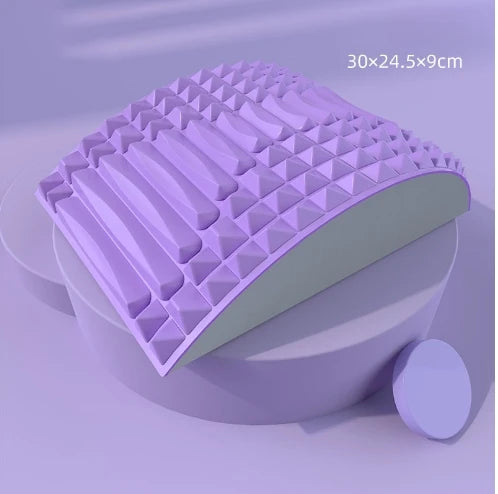 Lumbar & Neck Stretching Back Stretcher