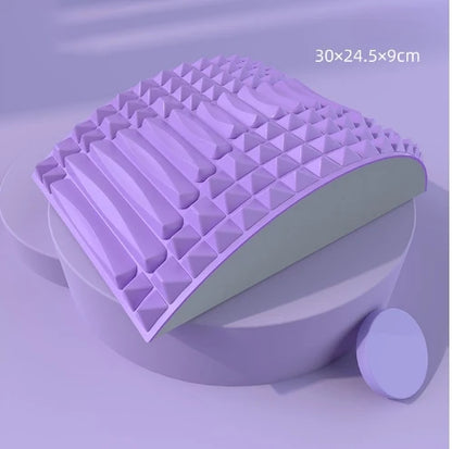 Lumbar & Neck Stretching Back Stretcher