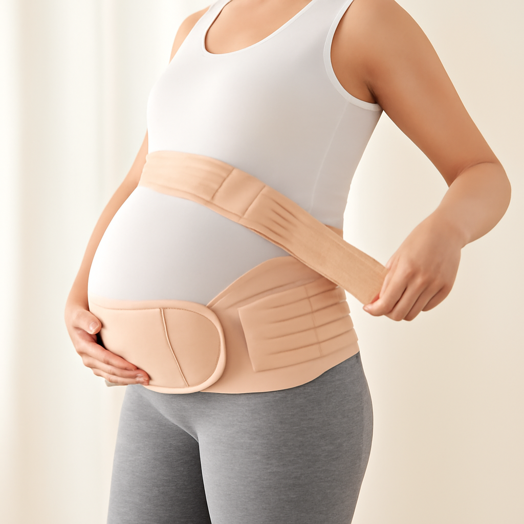 Premium Maternity Belly Support Belt